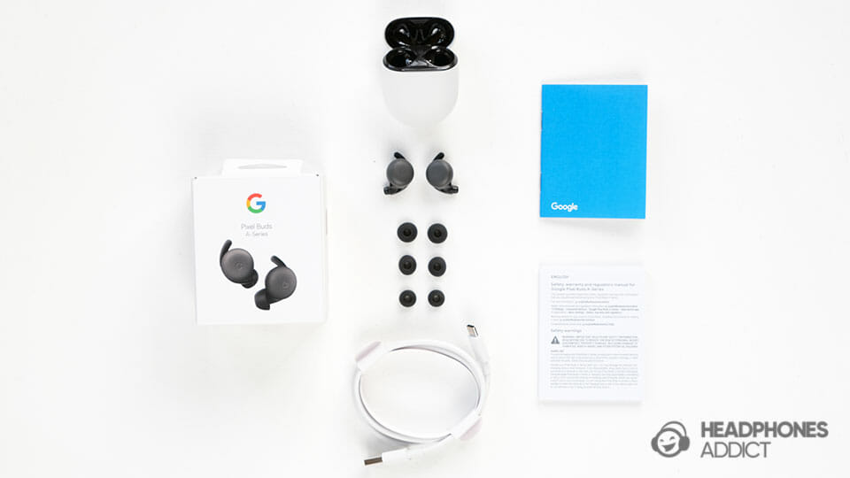 Google Pixel Buds A-Series accessories