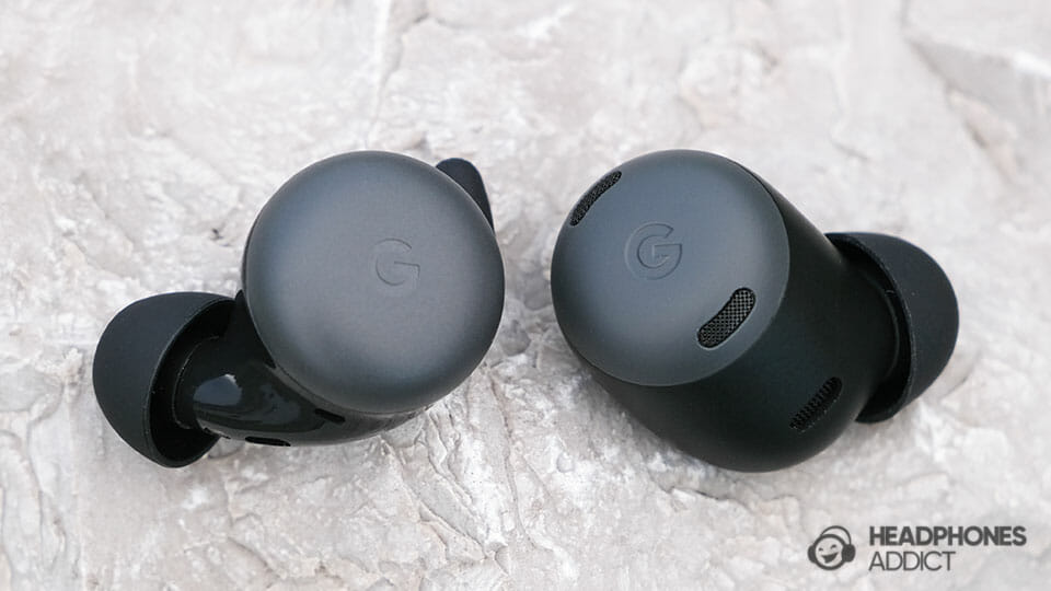 Google Pixel Buds Pro earbud comparison