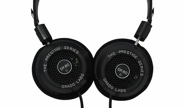 Grado SR80e Prestige Series earcups