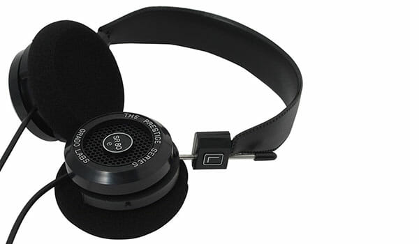 Grado SR80e flat