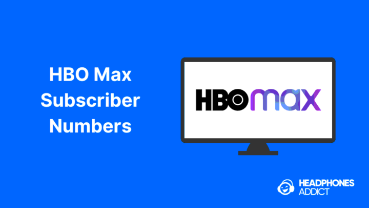 HBO Max Subscriber Numbers