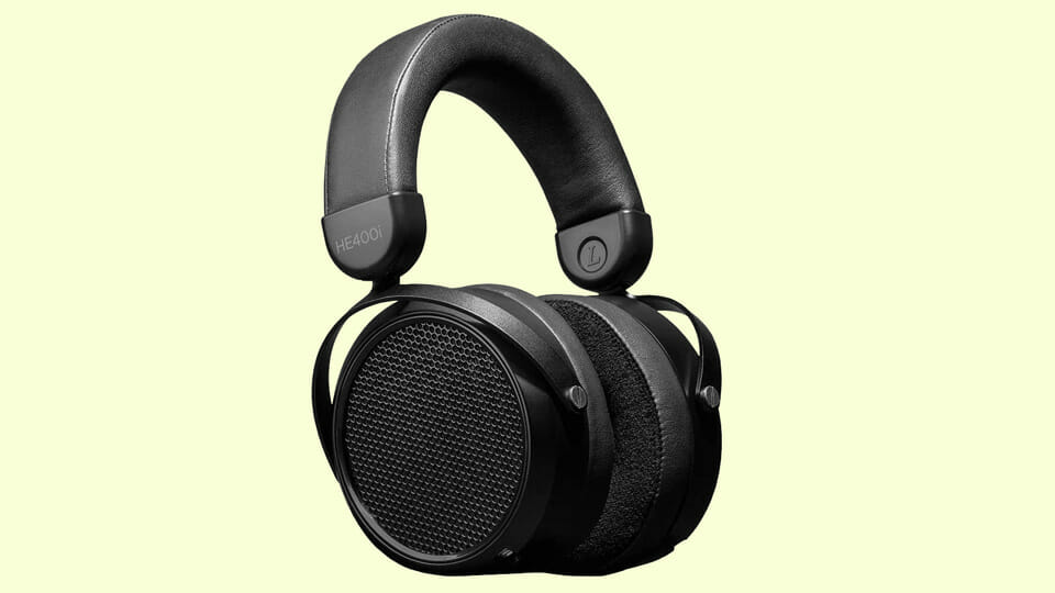 HIFIMAN HE400i (2020 Version) wired headphones