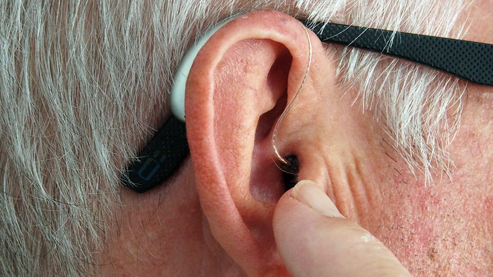 Hearing aid