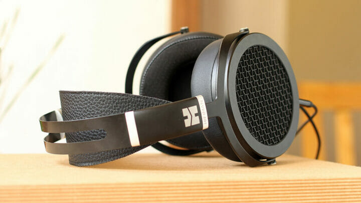 Hifiman Sundara wired headphones