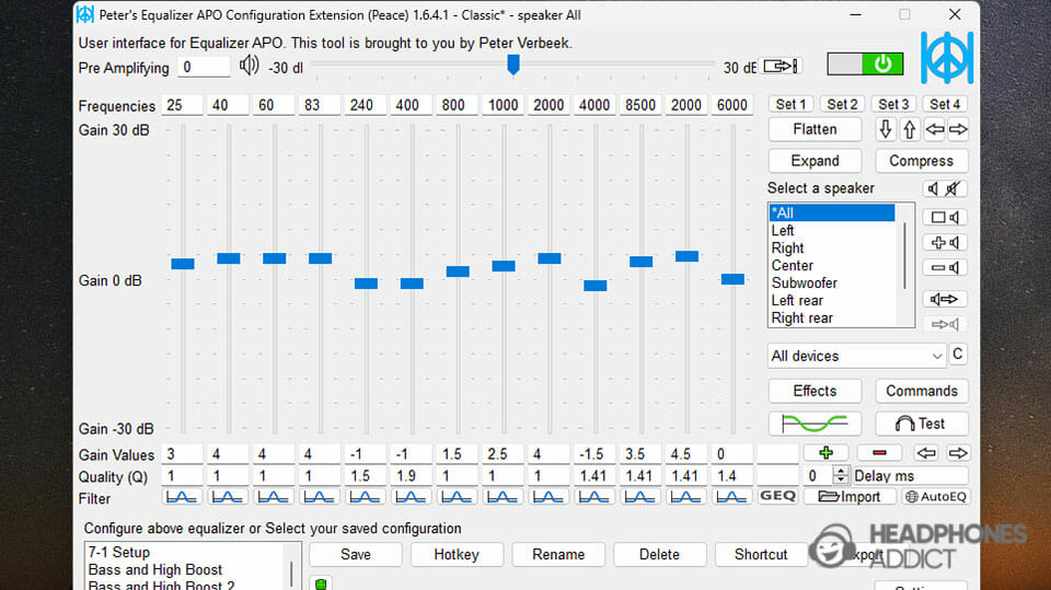 Best EQ for hip-hop and rap music