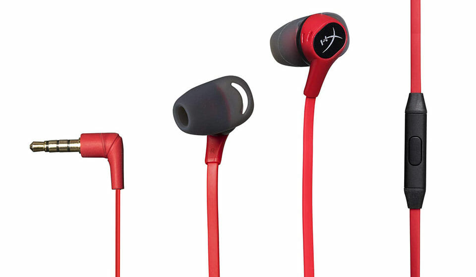 HyperX Cloud Earbuds