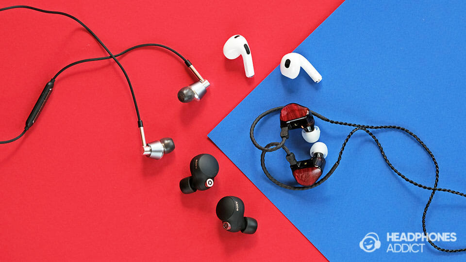 IEMs vs. Earbuds: Explaining the Difference