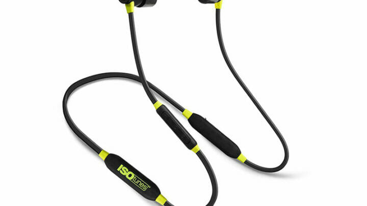 ISOtunes Xtra earbuds review