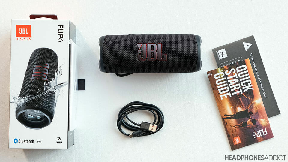 JBL Flip 6 accessories