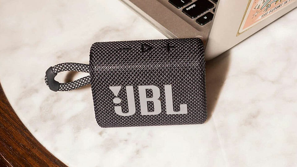 JBL Go 3