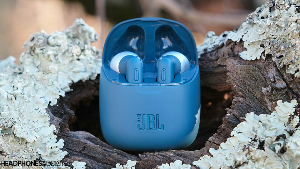 JBL Tune 225TWS earbuds