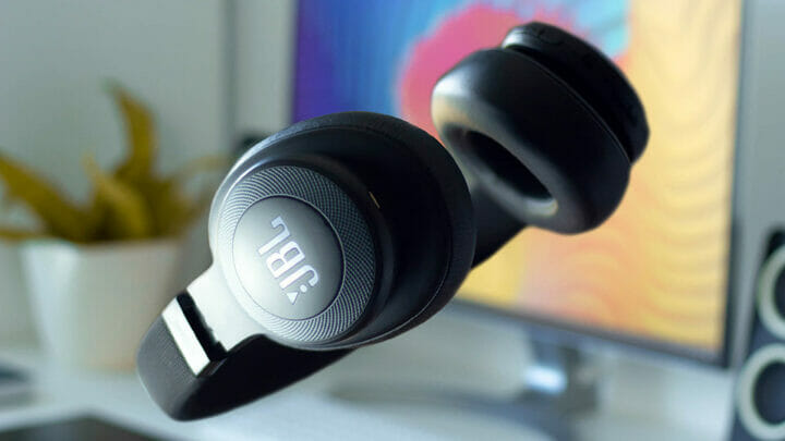 JBL headphones