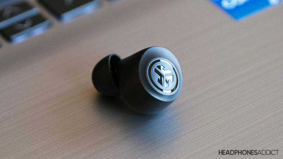 JLab Go Air Pop earbud