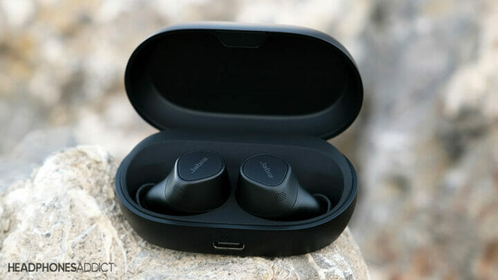 Jabra Elite 7 Pro earbuds