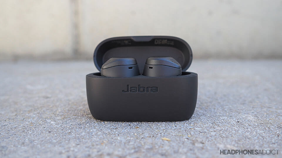 Jabra Elite Active 75t open box