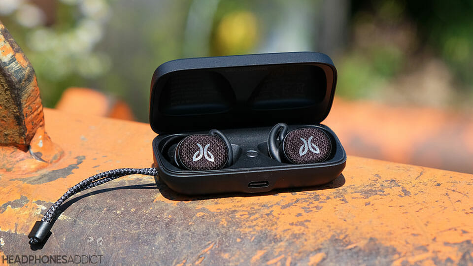 Jaybird Vista 2 earbuds