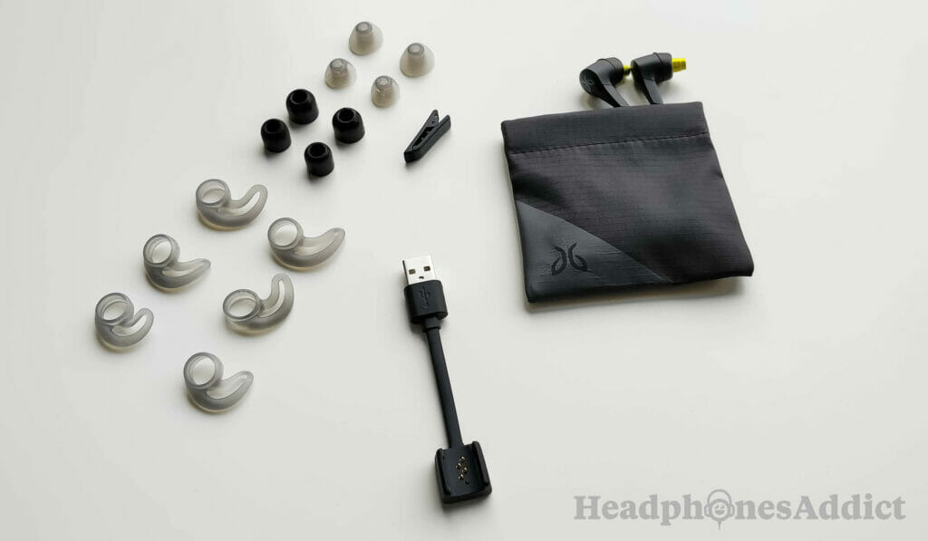 Jaybird X4 accessories