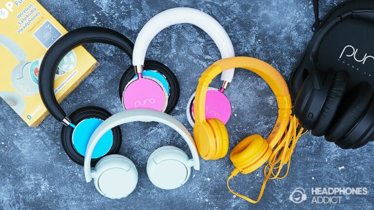 Kids headphones