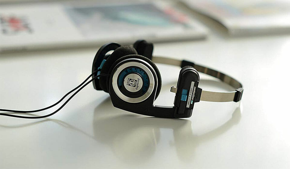 Koss Porta pro open-back headphones