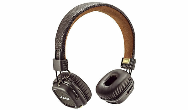 Marshall Major II Bluetooth Headphones