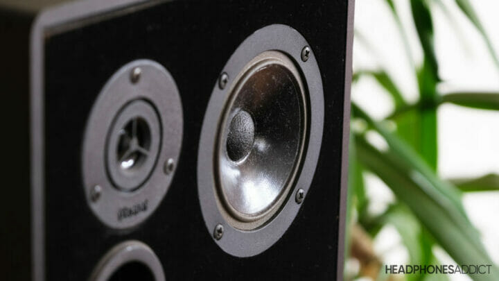 Midrange speaker