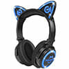 MindKoo Bluetooth Cat Ear Headphones