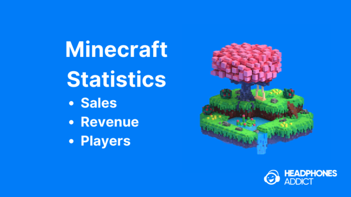 Minecraft Statistics