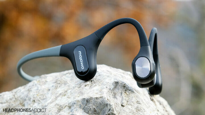 Mojawa Mojo2 headphones