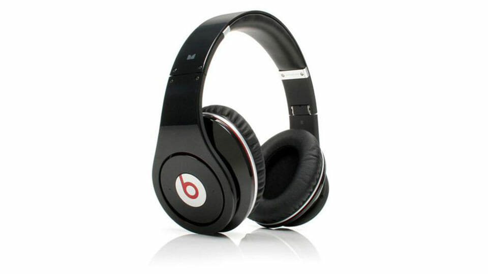 Monster Beats by Dre the first