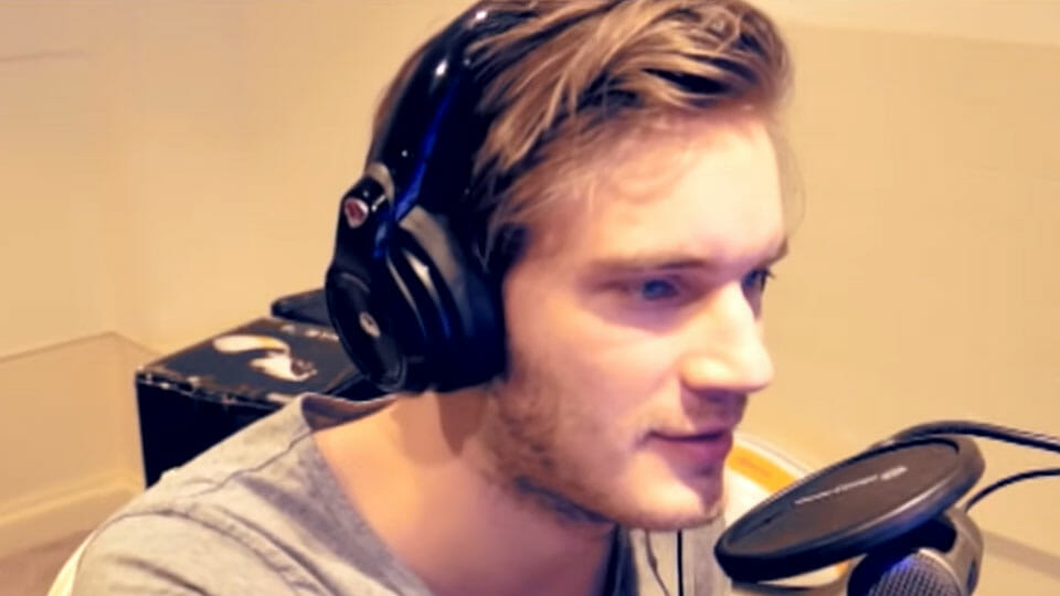 Monster NCredible N-Pulse PewDiePie