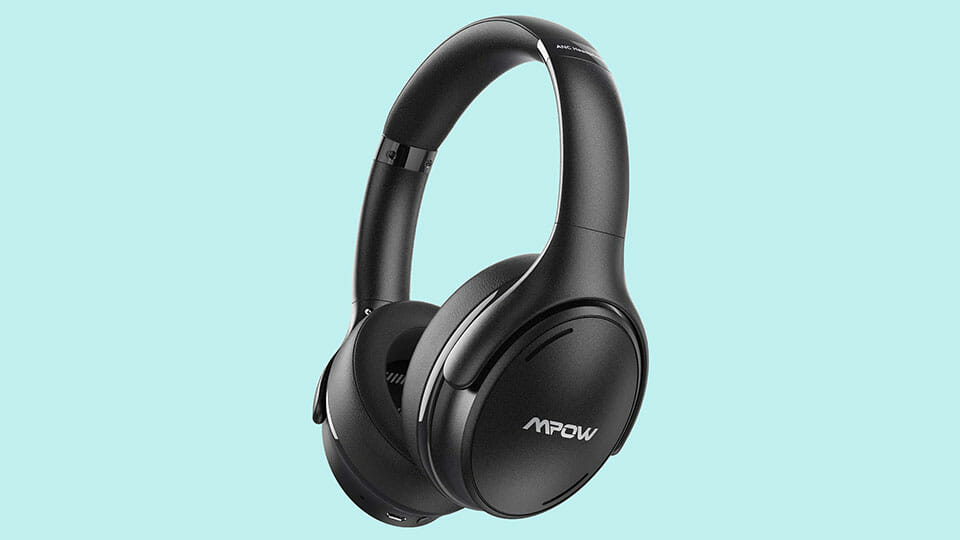 Mpow H19 IPO wireless ANC over-ears