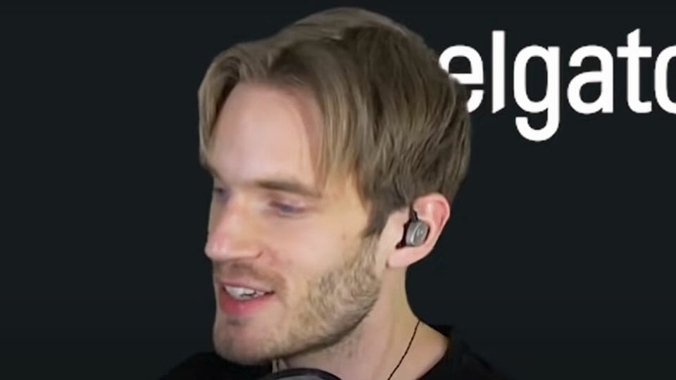 Noble Katana PewDiePie