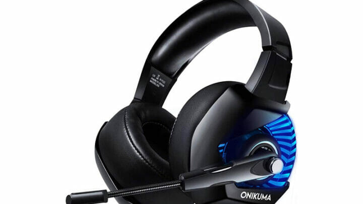 Onikuma K6 gaming headset review