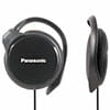 Panasonic RP-HS46E-K wired on-ear headphones