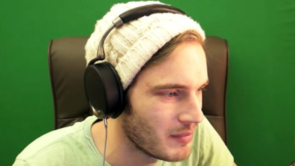 Parrot Zik PewDiePie