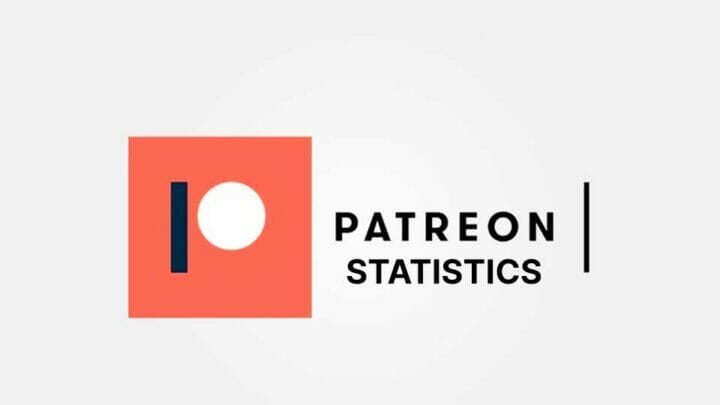 Patreon statistics article