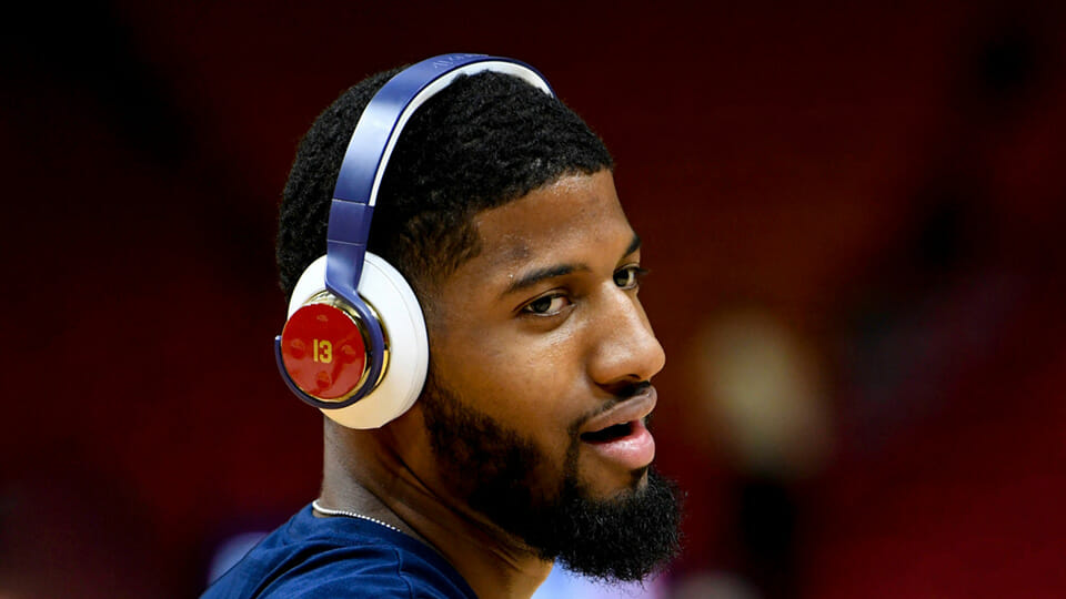 Paul George Muzik One Connect