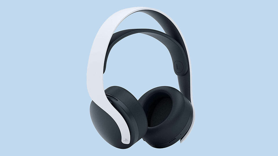 PlayStation PULSE 3D Wireless headsets