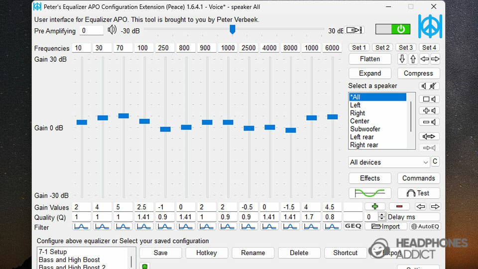 Best EQ for pop music