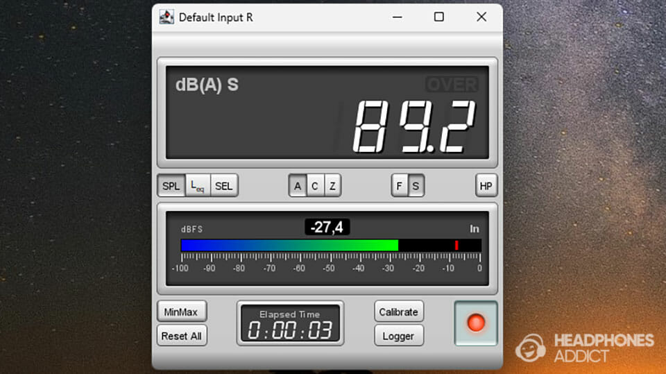 Puro BT2200 Plus loudness via Bluetooth (Music)