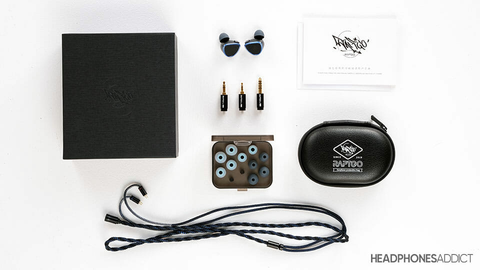 RAPTGO Hook-X accessories