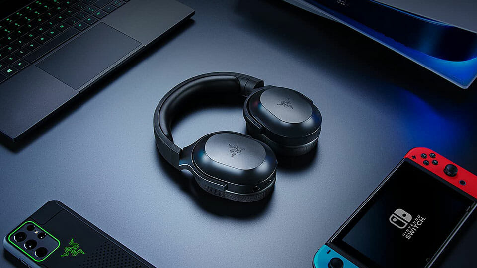 Razer Barracuda X wireless headset