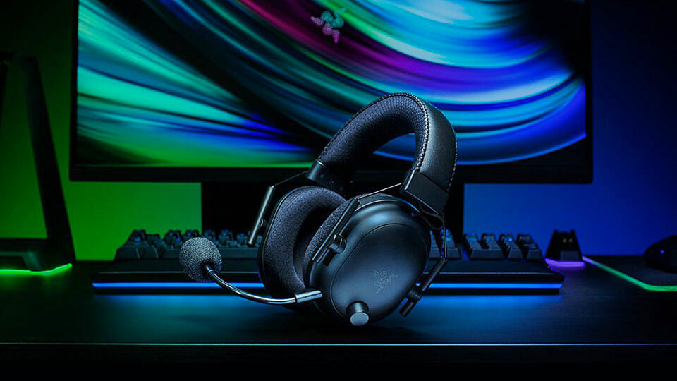 Razer BlackShark V2 Pro wireless headset