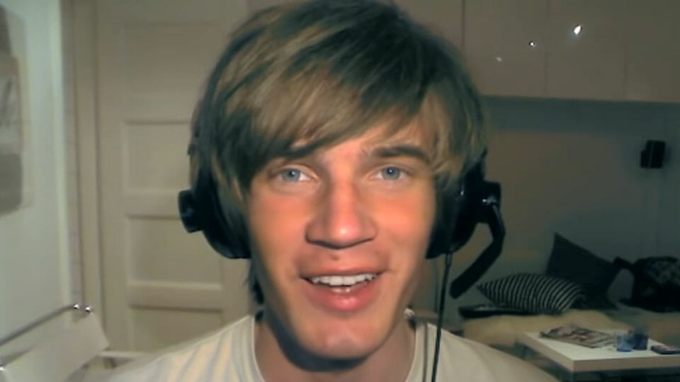 Razer Carcharias PewDiePie