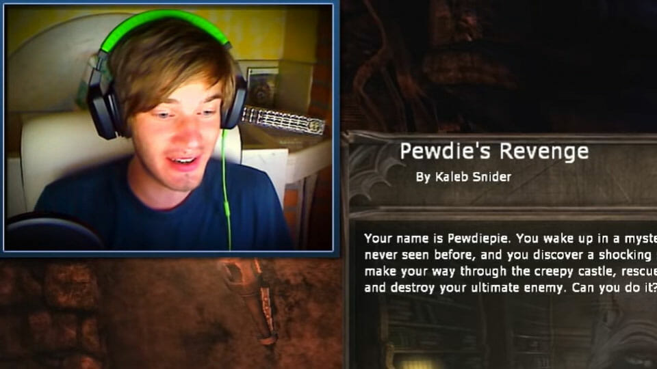 Razer Electra PewDiePie