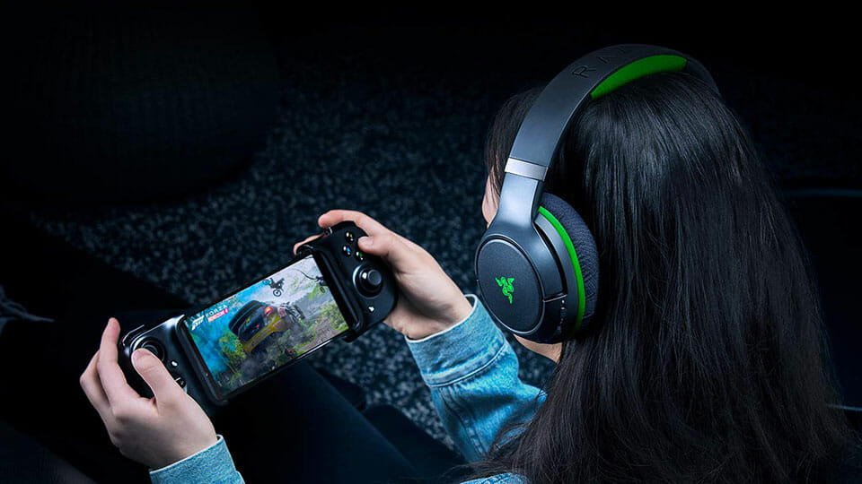 Razer Kaira Pro wireless gaming headset