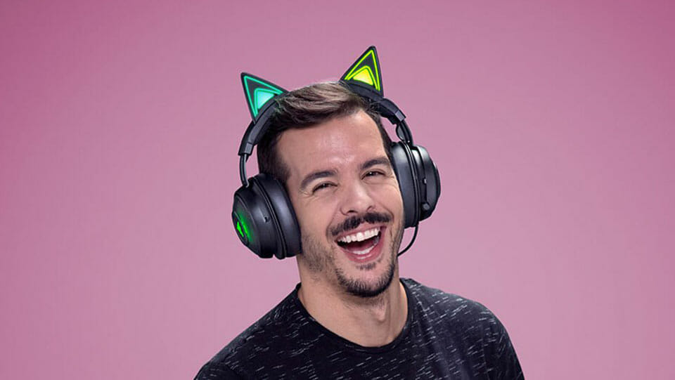 Razer Kraken Kitty