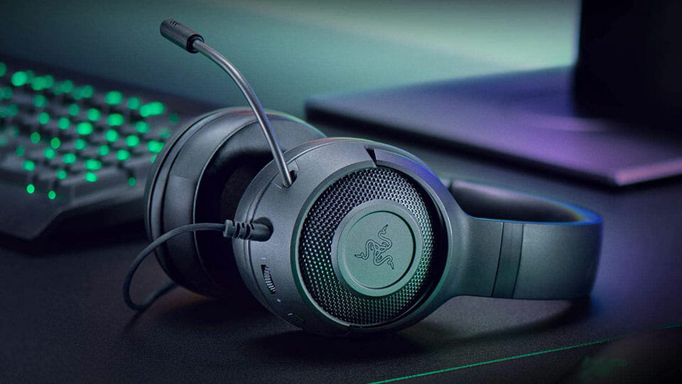 Razer Kraken X wired gaming headset