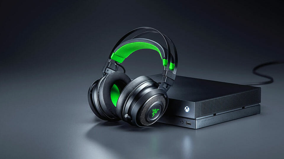 Razer Nari Ultimate for Xbox wireless headset