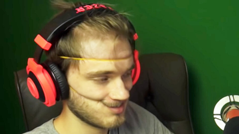 Razer Neon PewDiePie